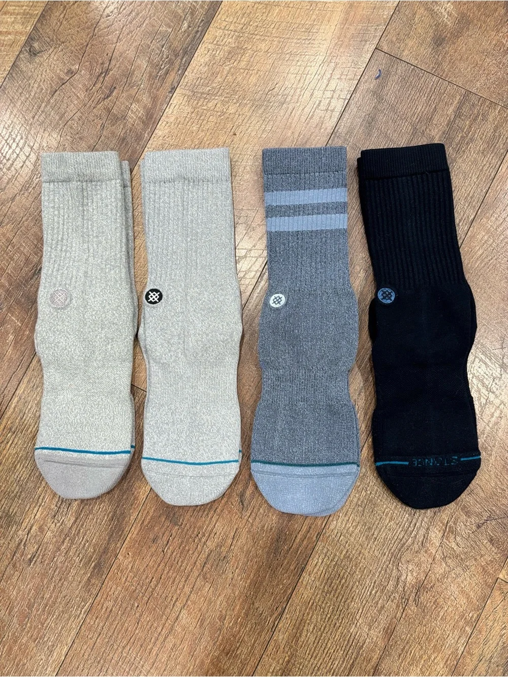 Stance Bundle Socks Large 7 Pair
